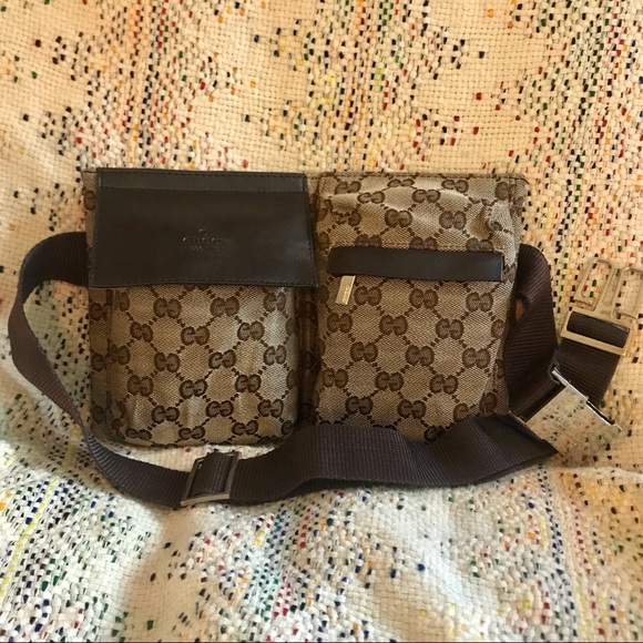gucci belt bum bag